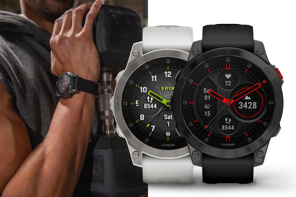 Garmin Epix 2