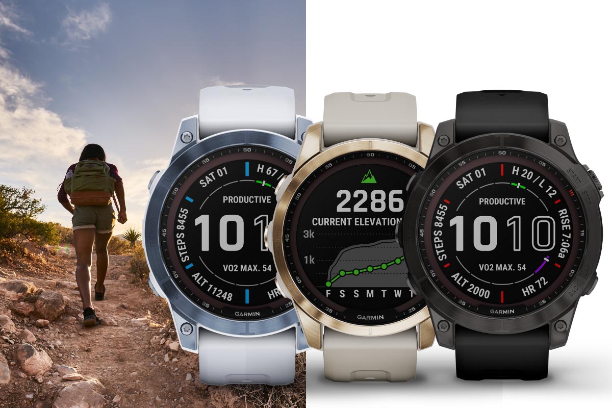 Garmin Fenix 7