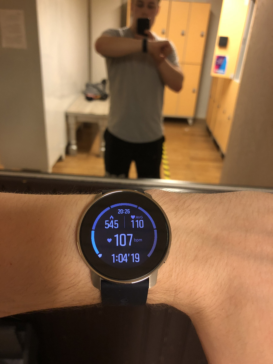 New Suunto 9 Peak wristshot