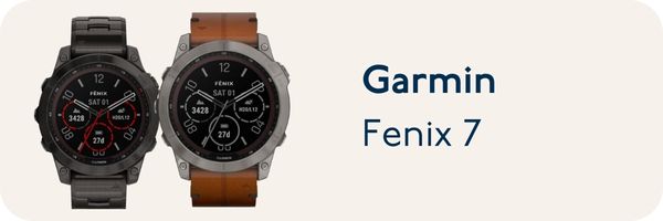 Garmin Fenix 7