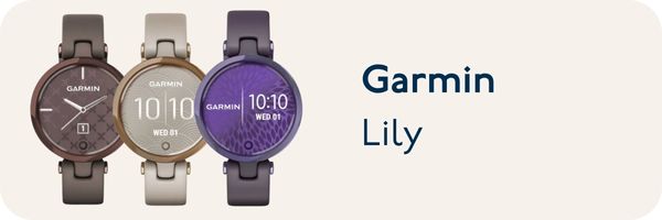 Garmin Lily