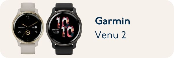 Garmin Venu 2 Plus