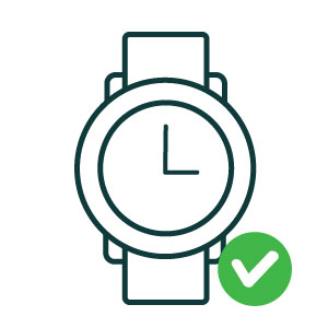 Watch icon