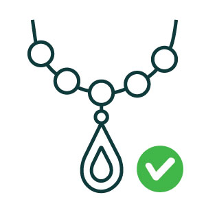 Jewelry icon