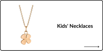 Kids tiffany necklace clearance
