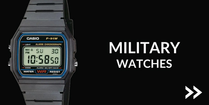 Military watches