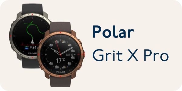 Polar Grit X