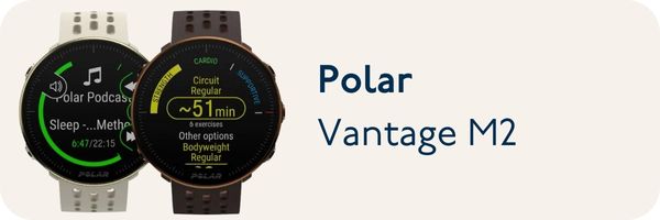 Polar Vantage M2