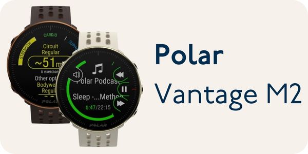 Polar Vantage M2