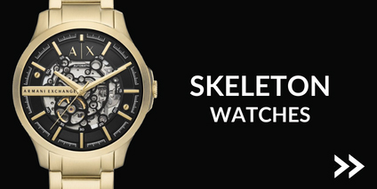 Skeleton watches