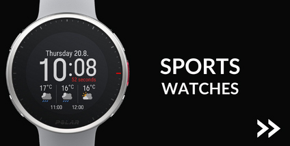 Sports watches