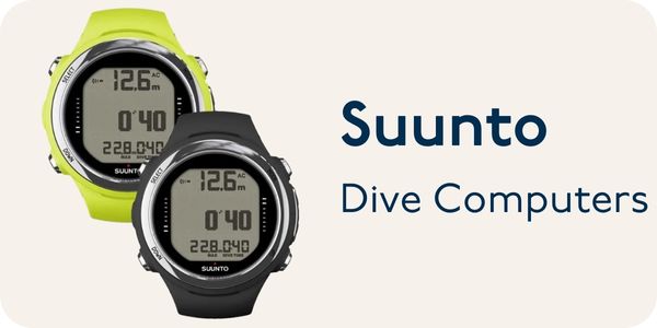 Suunto Dive Computers