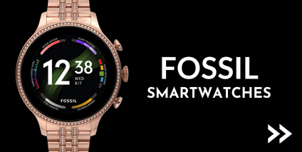 Fossil smartwatches
