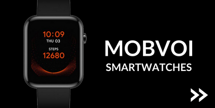 Mobvoi smartwatches