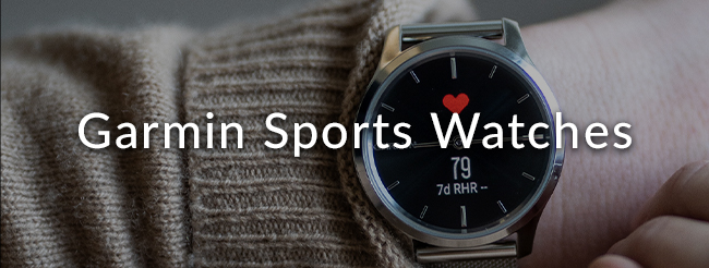 Garmin Sports Watches