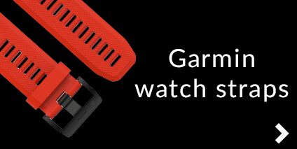 Garmin watch straps