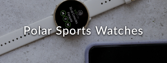 Polar Sports Watches