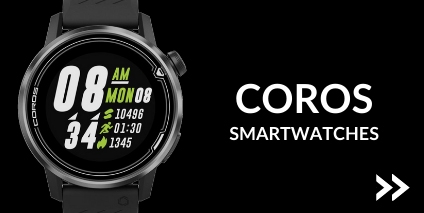 Coros smartwatches