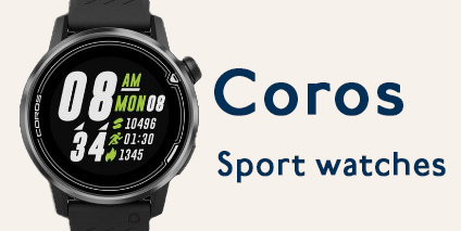 Coros smartwatches