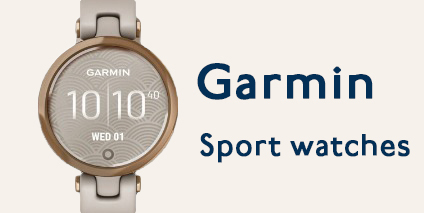 Garmin smartwatches