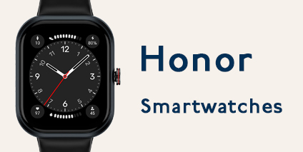 Honor smartwatches