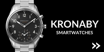 Kronaby smartwatches