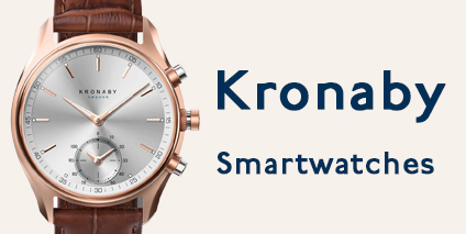 Kronaby smartwatches
