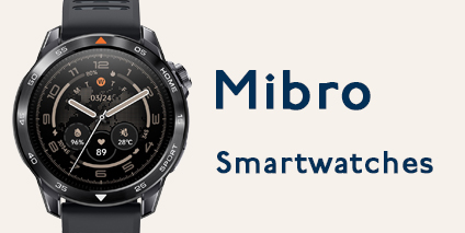 Mibro smartwatches