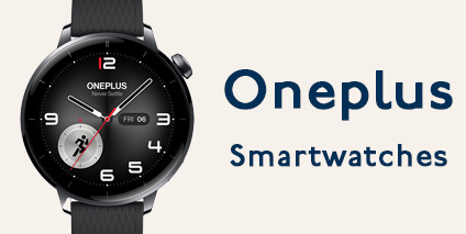 Oneplus smartwatches