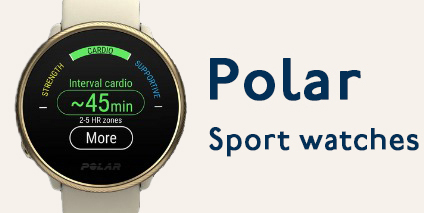Polar Smartwatches
