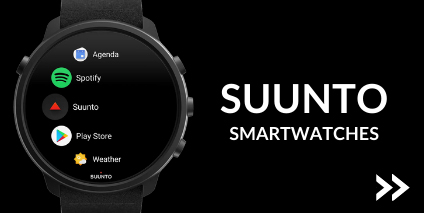 Suunto smartwatches