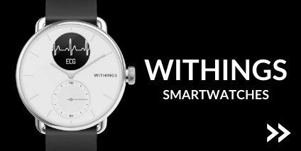 Withings smartwatches