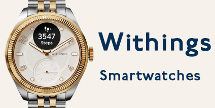 Withings smartwatches