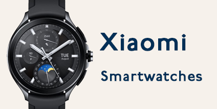Xiaomi smartwatches
