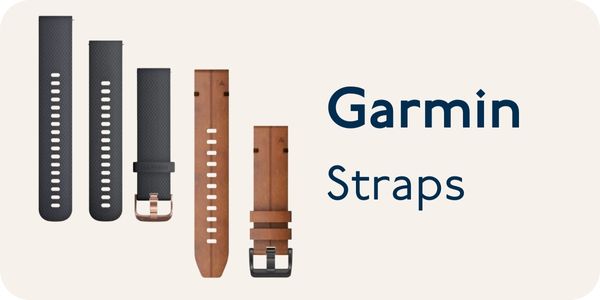 Garmin Straps