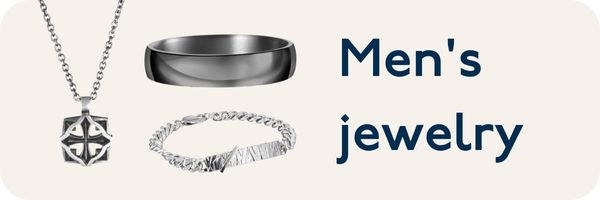 Men's Jewelry