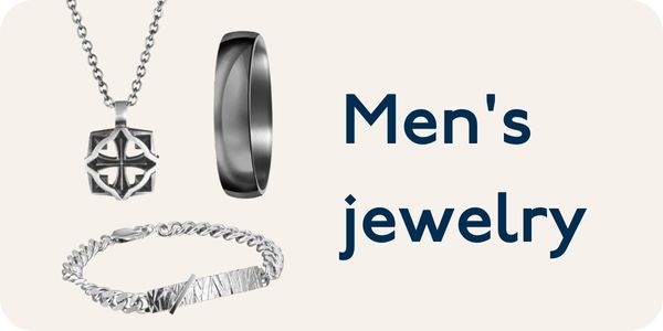 Men's Jewelry