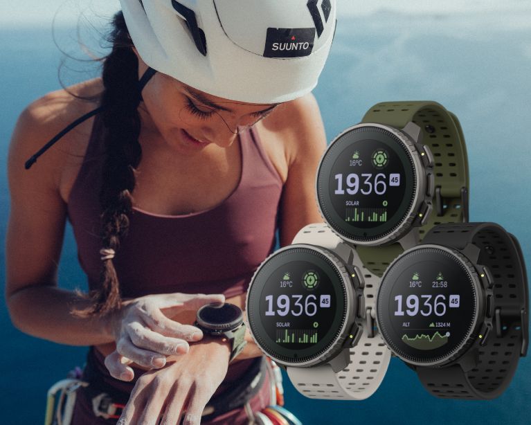 Suunto Vertical