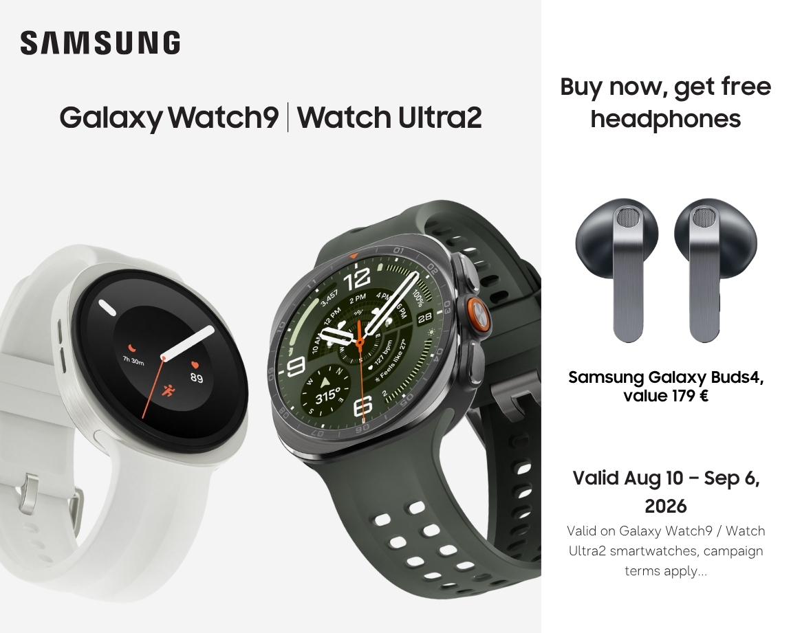 Samsung Galaxy Watch9 and Ultra2