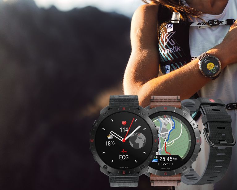 Suunto Vertical