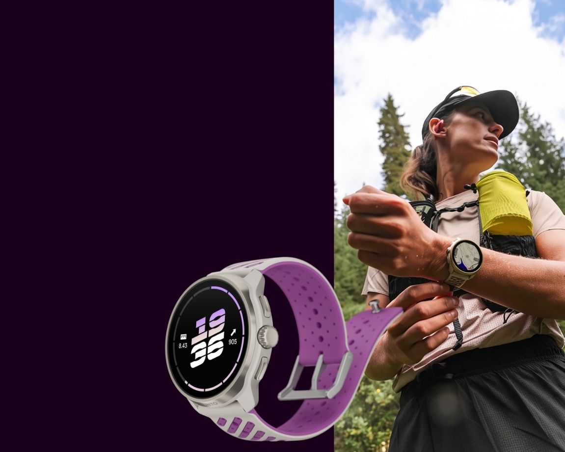 Suunto Race 3S