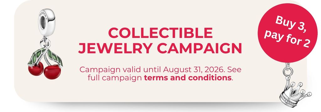Collectible Jewelry -campaign