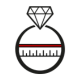 Ring circumference